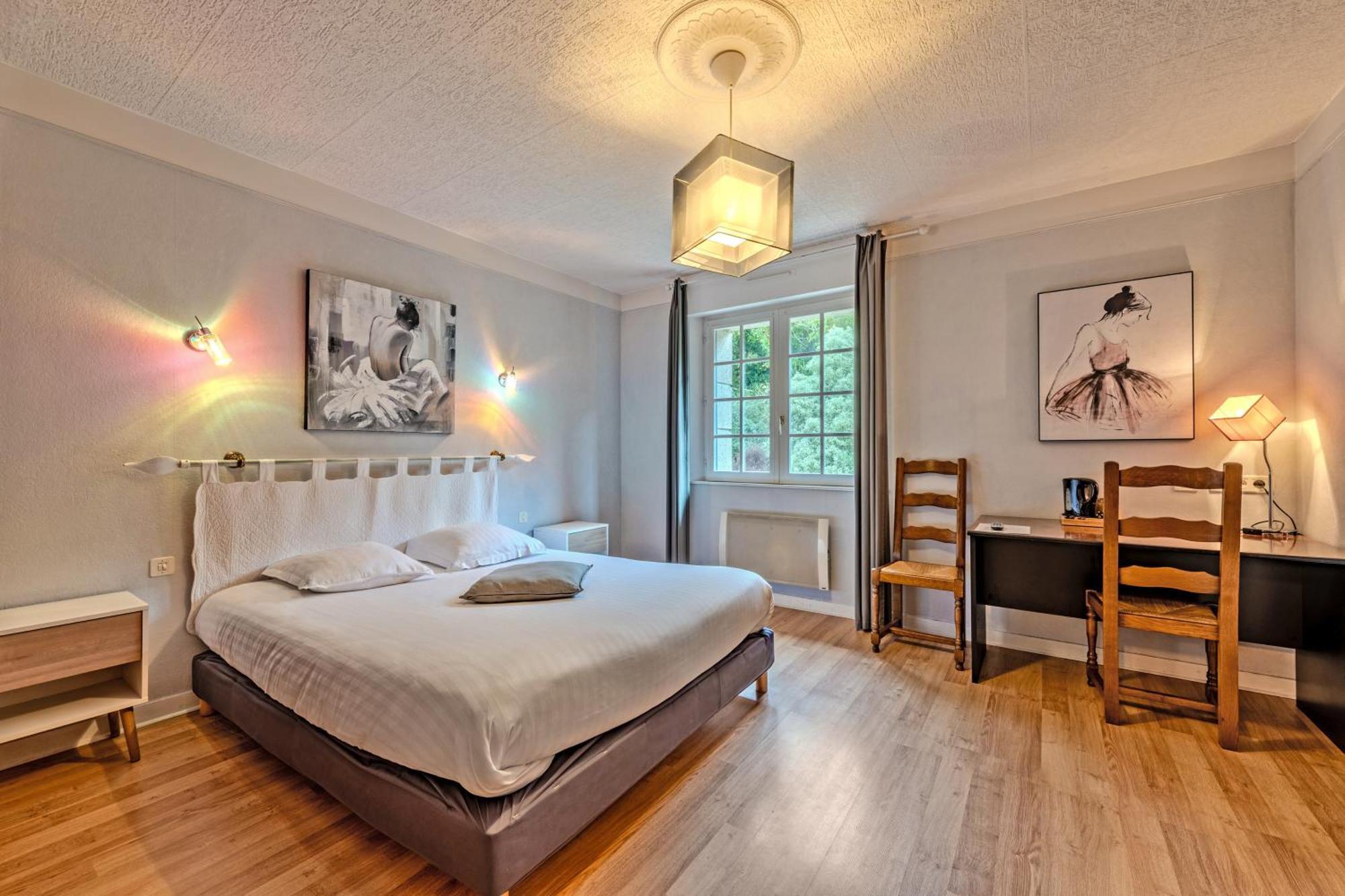 Logis Hotel De La Corniche Брест Екстер'єр фото